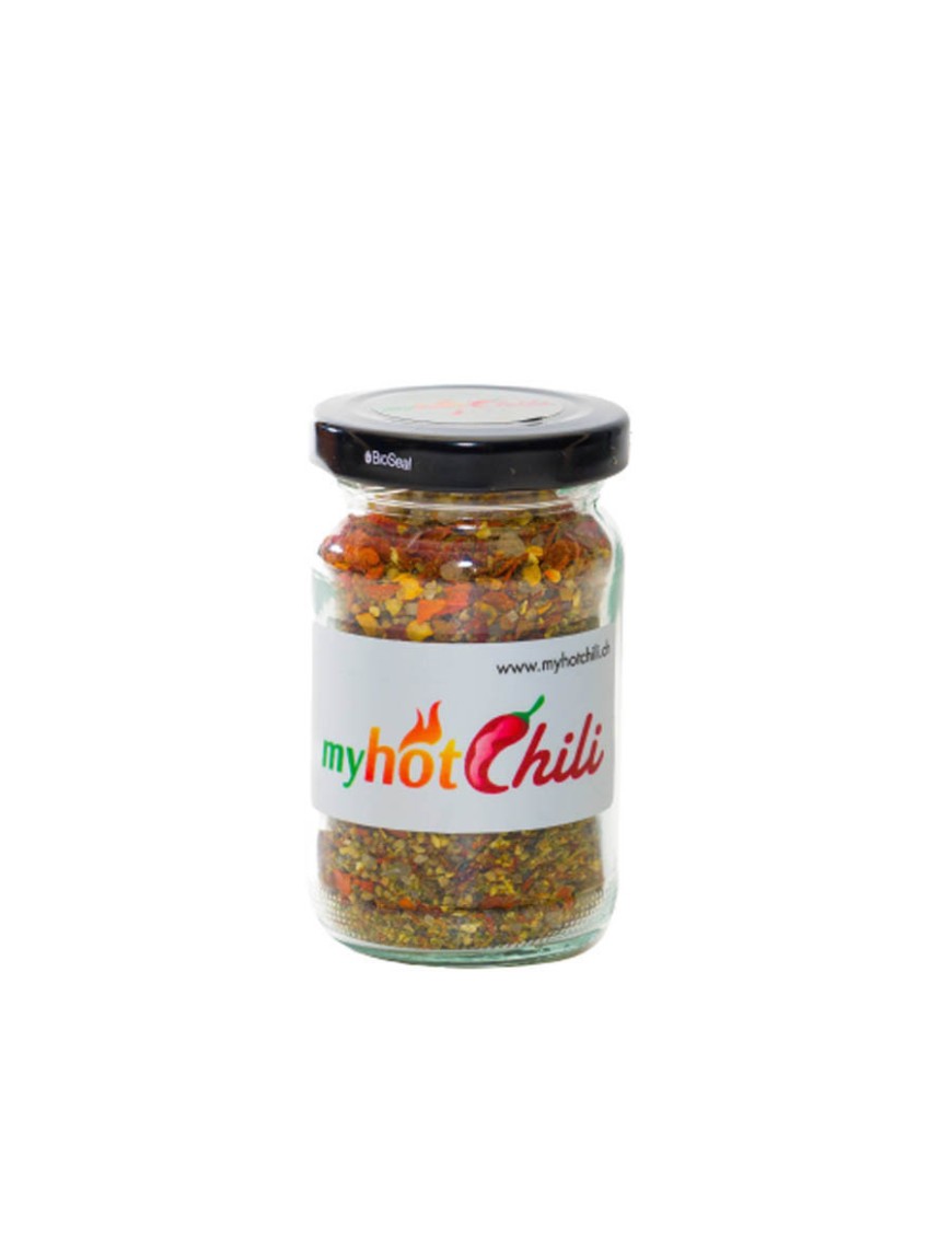 Pepe per grigliare leggermente piccante 110ml
