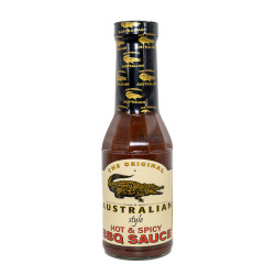 Australian Hot & Spicy...