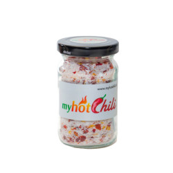 Chili-Salz 110 ml. scharf...