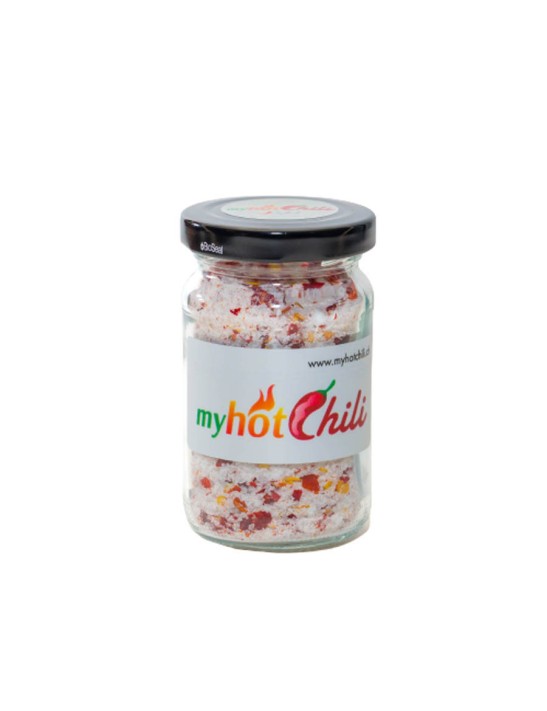 Sale al peperoncino 110 ml. piccante o molto piccante