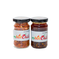 Chiliöl/Chilisauce und...