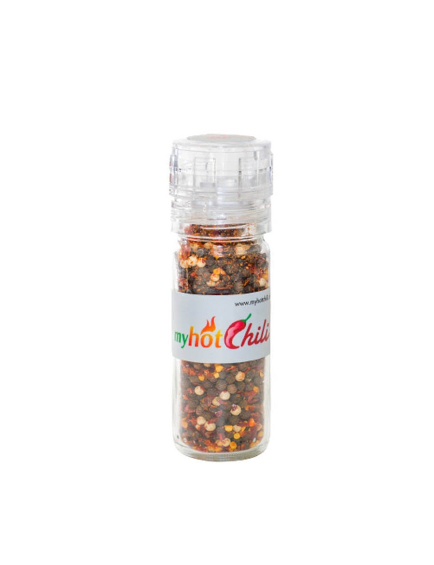 Pfeffermühle Chili