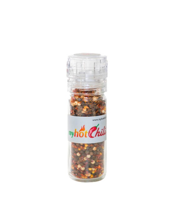 Pfeffermühle Chili