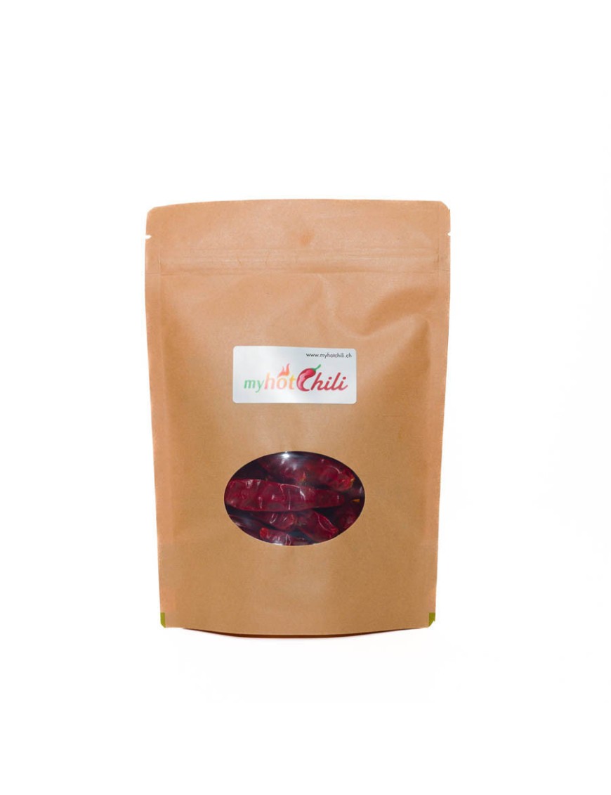 Piments séchés, 30g ou 50g - Essayez maintenant.