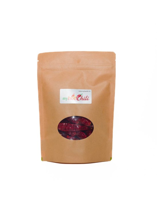 Piments séchés, 30g ou 50g - Essayez maintenant.