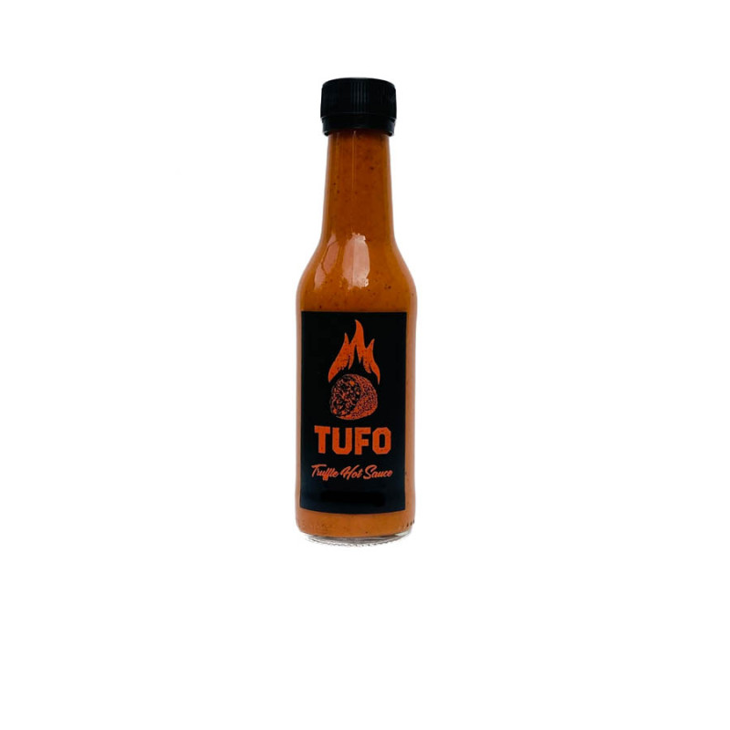 Hotsauce, salsa barbecue con tartufo "TUFO"