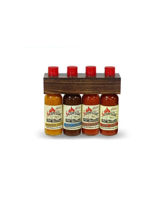 Scovillas Gentle Pack, 4x148ml