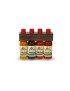 Scovillas Gentle Pack, 4x148ml