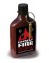 Scovillas FRIENDLY FIRE BBQ Sauce with real bullet, 247ml
