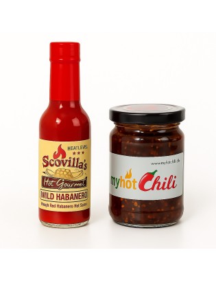 Sauce au Piment et au Poivre (Sauces Piquantes)